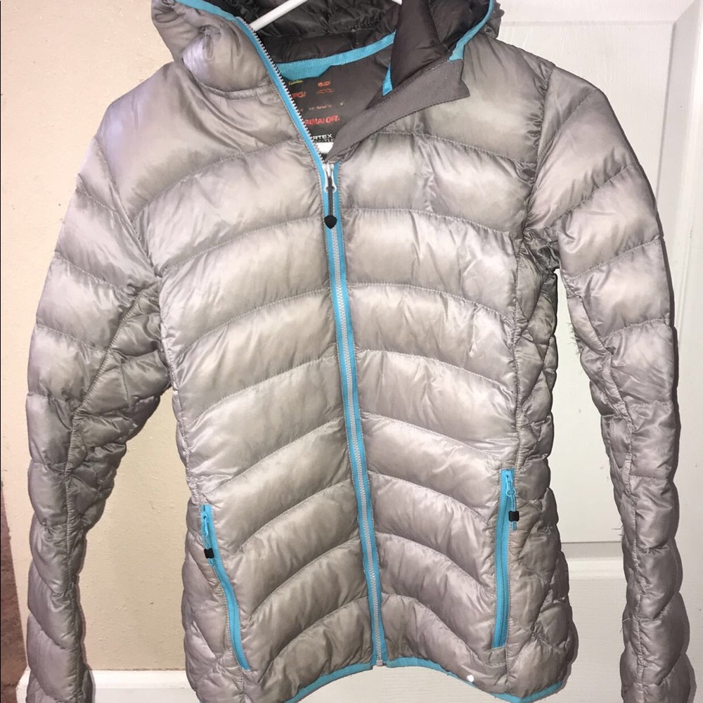 Women’s cabelas puffy coat